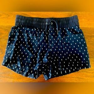 Athleta Linen Shorts - Size 10